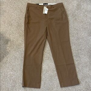 Banana Republic - NWT - Ryan Curvy Fit Trousers (unlined)